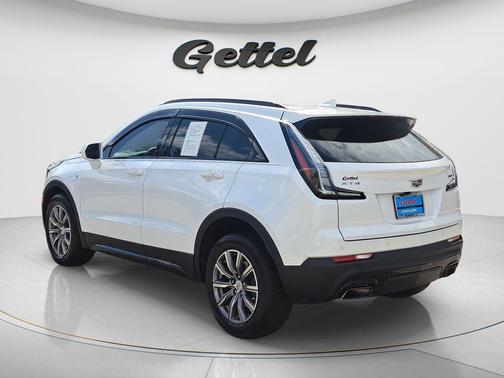 2020 Cadillac XT4 Sport