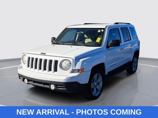 2011 Jeep Patriot Sport