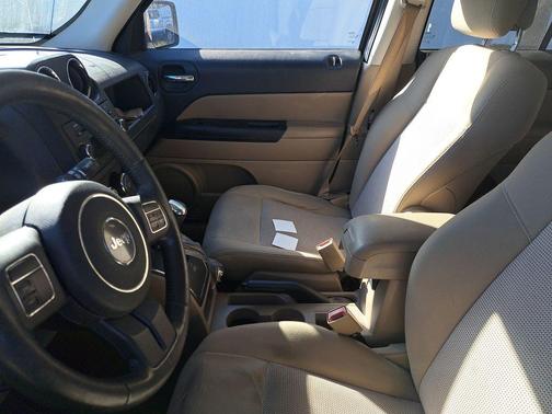 2011 Jeep Patriot Sport