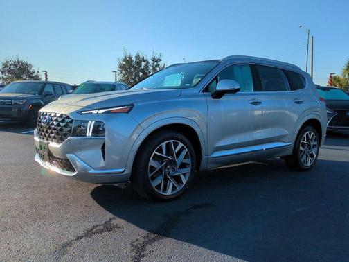 2023 Hyundai SANTA FE Calligraphy