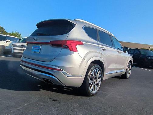 2023 Hyundai SANTA FE Calligraphy