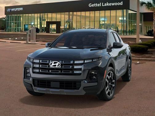 2025 Hyundai SANTA CRUZ Limited