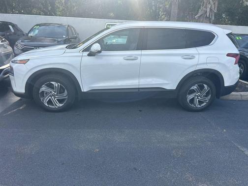 2023 Hyundai SANTA FE SEL 2.4