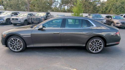 2024 Genesis G90 3.5T e-SC AWD