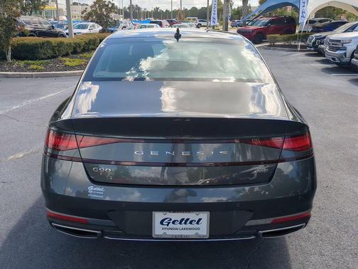 2024 Genesis G90 3.5T e-SC AWD