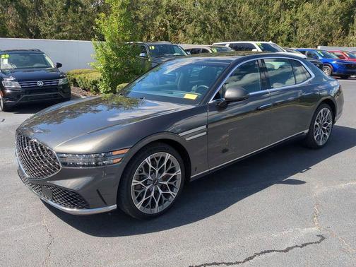 2024 Genesis G90 3.5T e-SC AWD