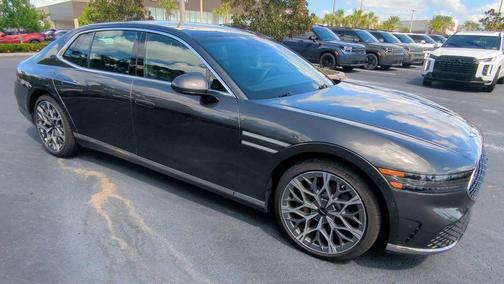 2024 Genesis G90 3.5T e-SC AWD