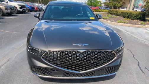 2024 Genesis G90 3.5T e-SC AWD