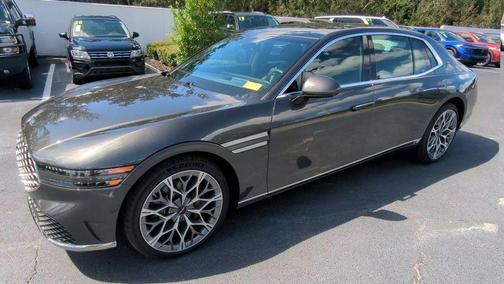 2024 Genesis G90 3.5T e-SC AWD