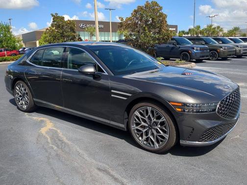 2024 Genesis G90 3.5T e-SC AWD