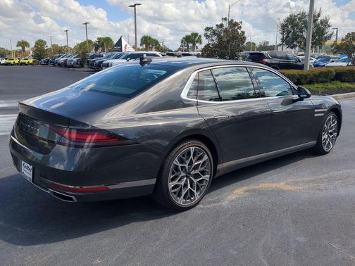 2024 Genesis G90 3.5T e-SC AWD