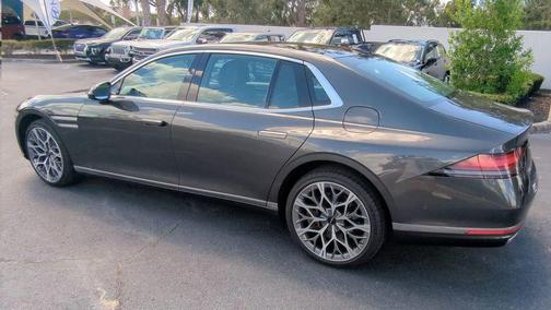 2024 Genesis G90 3.5T e-SC AWD