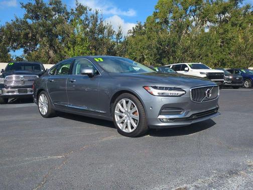 2017 Volvo S90 T6 Inscription