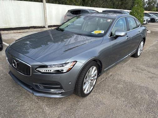 2017 Volvo S90 T6 Inscription
