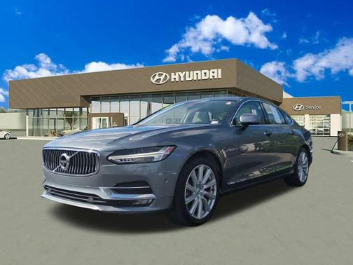 2017 Volvo S90 T6 Inscription