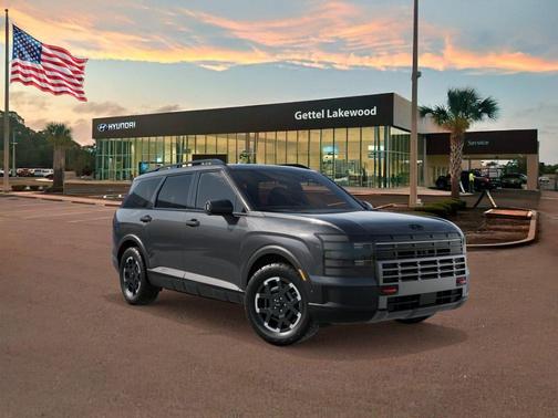 2026 Hyundai PALISADE XRT Pro