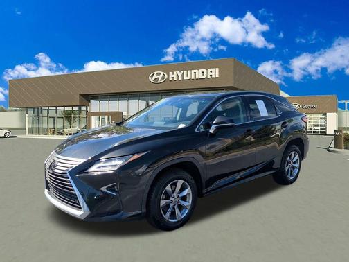 2019 Lexus RX 350 Base