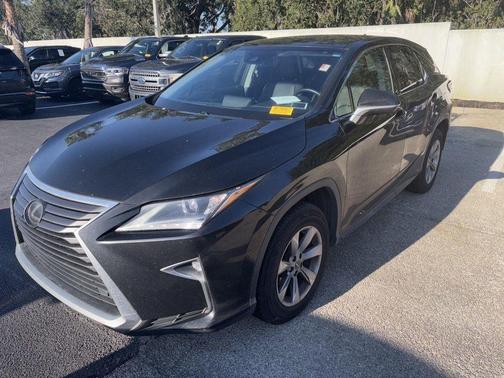 2019 Lexus RX 350 Base
