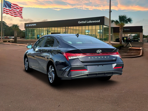 2026 Hyundai ELANTRA HEV Limited