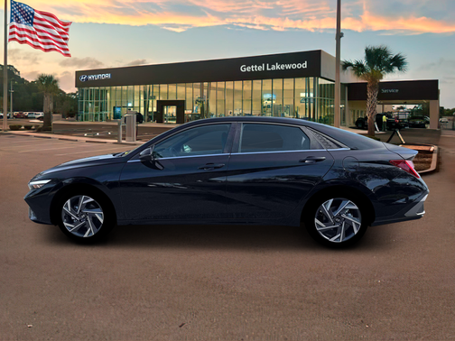 2026 Hyundai ELANTRA HEV Limited