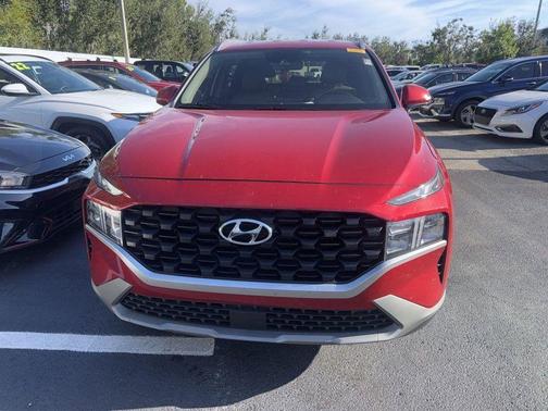 2023 Hyundai SANTA FE SEL 2.4