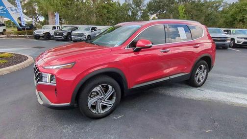 2023 Hyundai SANTA FE SEL 2.4
