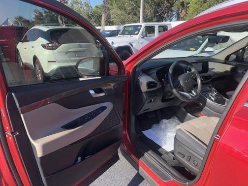 2023 Hyundai SANTA FE SEL 2.4