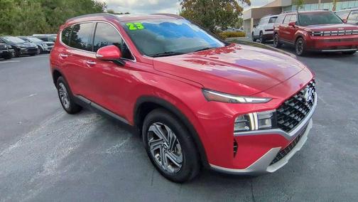 2023 Hyundai SANTA FE SEL 2.4