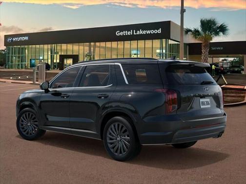 2025 Hyundai PALISADE Calligraphy Night Edition