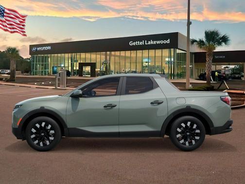 2026 Hyundai SANTA CRUZ SE