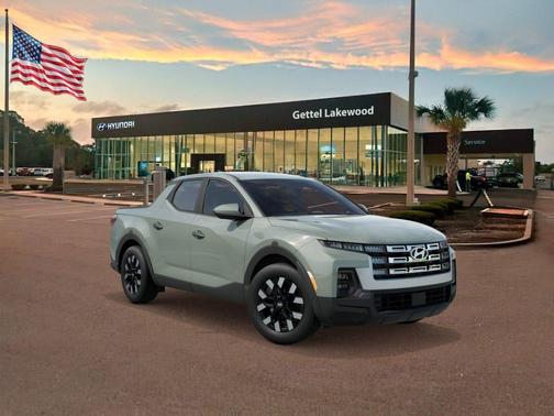 2026 Hyundai SANTA CRUZ SE