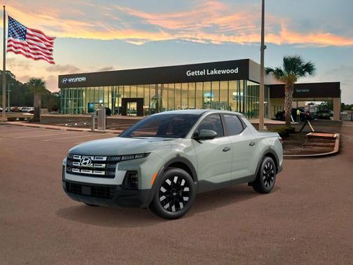 2026 Hyundai SANTA CRUZ SE