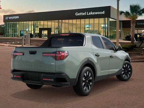 2026 Hyundai SANTA CRUZ SE