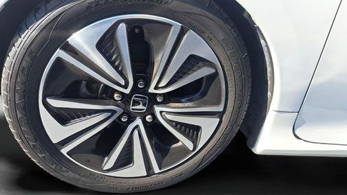 2018 Honda Civic EX-T