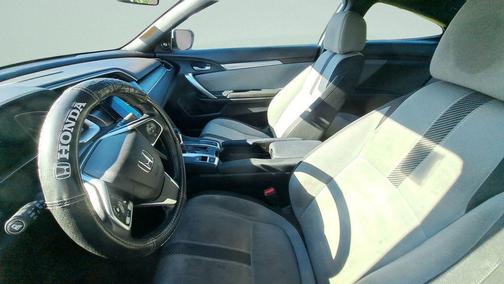 2018 Honda Civic EX-T