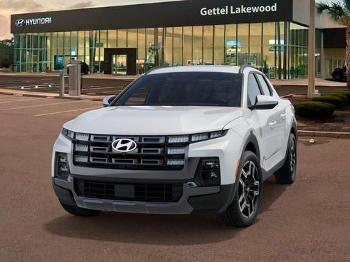 2025 Hyundai SANTA CRUZ Limited