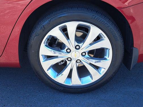 2018 Chevrolet Malibu Premier