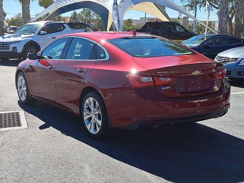 2018 Chevrolet Malibu Premier