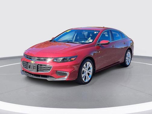 2018 Chevrolet Malibu Premier