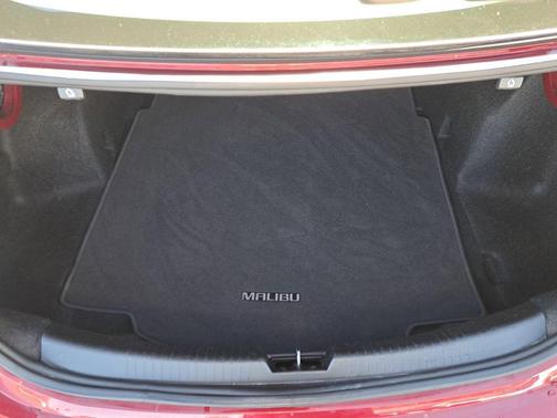 2018 Chevrolet Malibu Premier