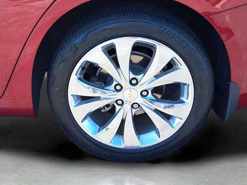 2018 Chevrolet Malibu Premier