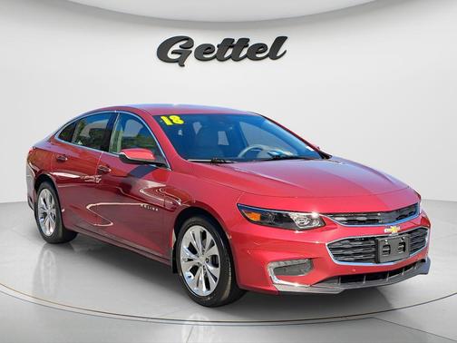 2018 Chevrolet Malibu Premier