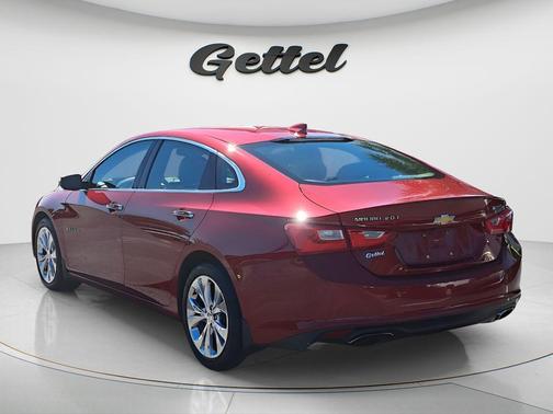 2018 Chevrolet Malibu Premier