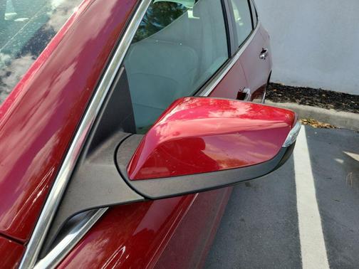 2018 Chevrolet Malibu Premier