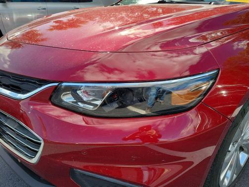 2018 Chevrolet Malibu Premier