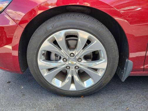 2018 Chevrolet Malibu Premier
