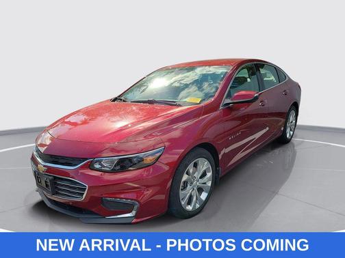 2018 Chevrolet Malibu Premier
