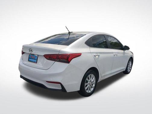 2021 Hyundai Accent SEL