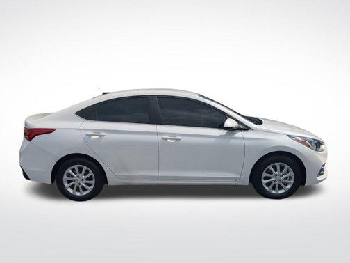 2021 Hyundai Accent SEL
