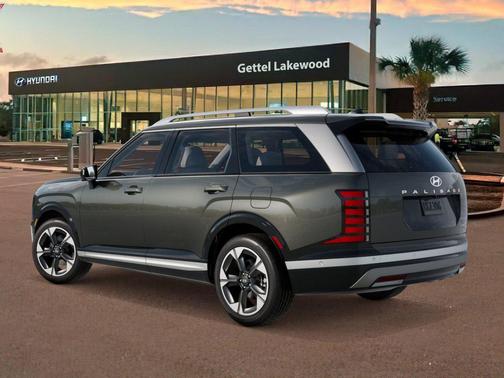 2026 Hyundai PALISADE Limited